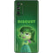 Disney Inside Out Disgust Portrait Galaxy S20 Fan Edition Skin